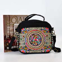Vintage Ethnic Embroidered Bags