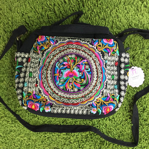 Vintage Ethnic Embroidered Bags