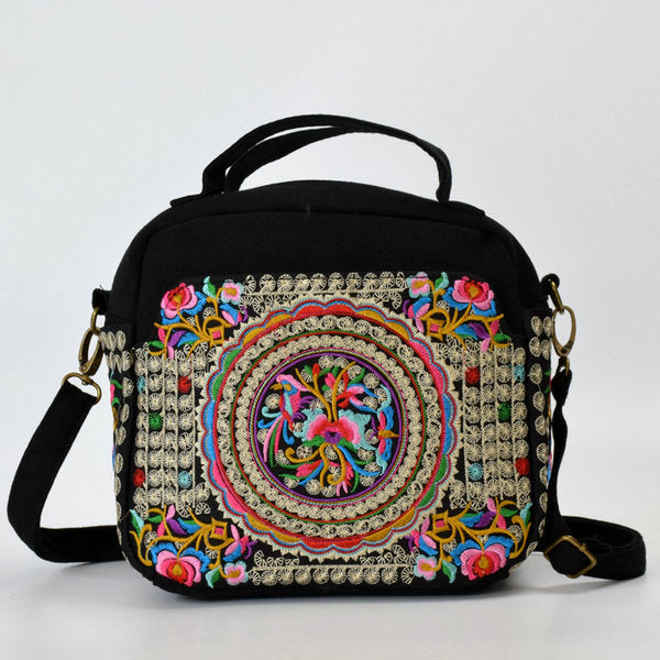 Vintage Ethnic Embroidered Bags